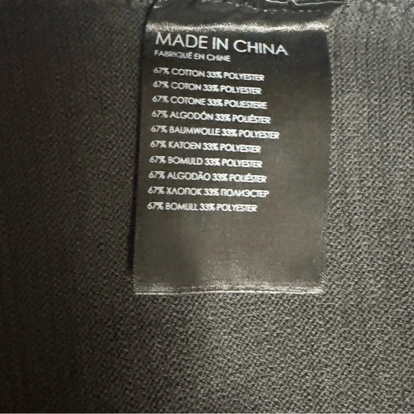 🌑 NWT CLUB MONACO | Links Stripe Crewneck - Picture 9 of 9